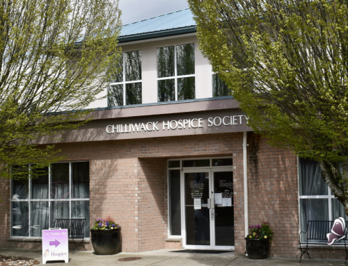 Chilliwack Hospice Society promotes planning personal health care decisions in advance