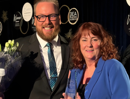Chilliwack Hospice Society named Non-Profit of the Year at 2025 Business Excellence Awards