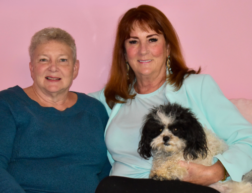 Chilliwack Hospice Society receives Envision Financial Lead Well grant honouring volunteerism