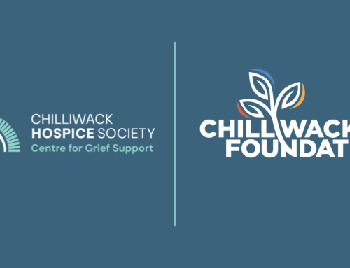 New fridges support grief programs and volunteer comfort at Chilliwack Hospice Society