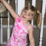 Kaylee baby pic