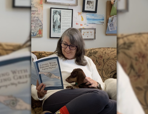 Recognizing the often disenfranchised grief of a sibling’s death