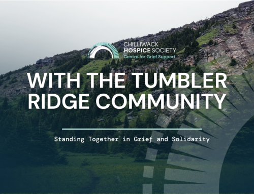 With the Tumbler Ridge Community | Standing Together in Grief and Solidarity