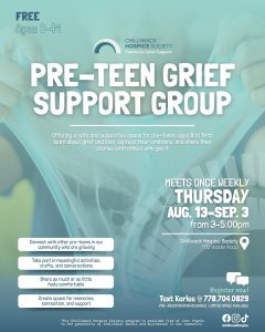 CHS 2026 Pre-teen Grief Group (Instagram Post (45))