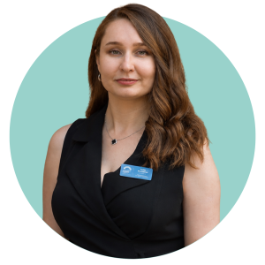 Yuliia Kovalova, MA, RCC